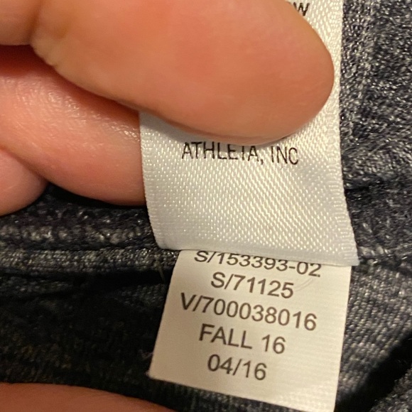Athleta Excursion Tight Leggings, size Small - Picture 7 of 9